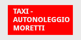 autonoleggio Moretti Taxi - Autonoleggio