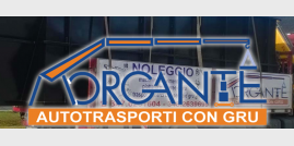 autonoleggio Morgante Marcelo Stefano - Autotrasporti con Gru