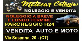 autonoleggio Moto Car Catania