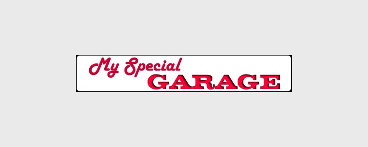 MSG My Special Garage