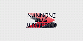 autonoleggio Nannoni Bus Autonoleggio