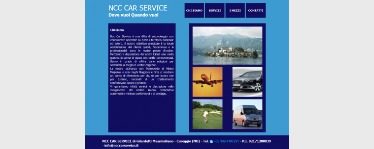 NCC Car Service