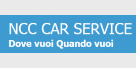 autonoleggio NCC Car Service