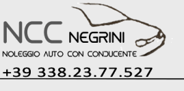 autonoleggio Negrini NCC di Paolo Negrini