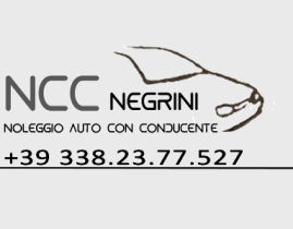 autonoleggio Negrini NCC di Paolo Negrini