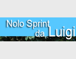 autonoleggio Noleggio Sprint da Luigi