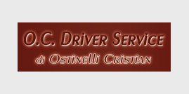 autonoleggio Driver Service di Ostinelli