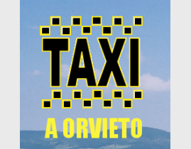 autonoleggio Orvieto Taxi