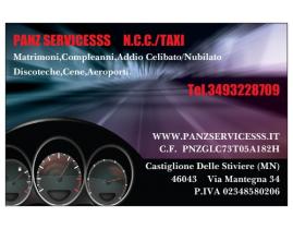 autonoleggio Panz Servicesss