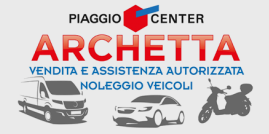 autonoleggio PIAGGIO CENTER di Archetta Antonio Nicola