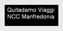 autonoleggio Quitadamo Viaggi NCC Manfredonia