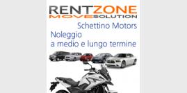 autonoleggio RENT ZONE by Schettino Motors