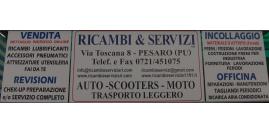 autonoleggio Ricambi&Servizi snc