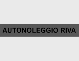 autonoleggio Riva Alfonso Autonoleggio