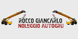 autonoleggio Rocco Giancarlo Noleggio Autogru