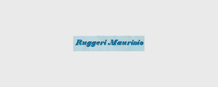 Ruggeri Maurizio