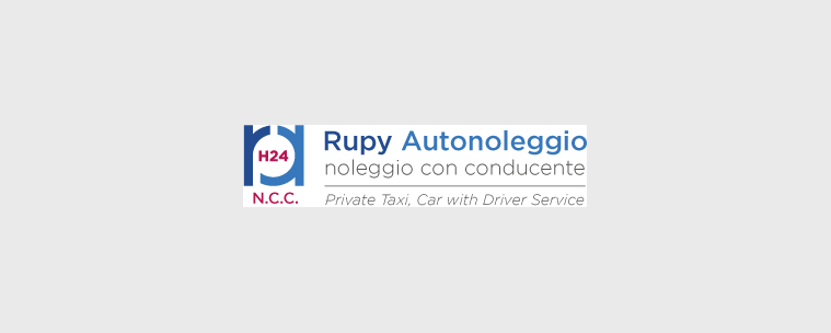 Rupy NCC Autonoleggio