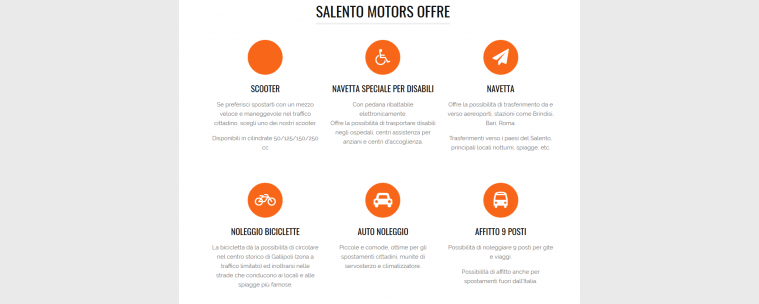 Salento Motors srl