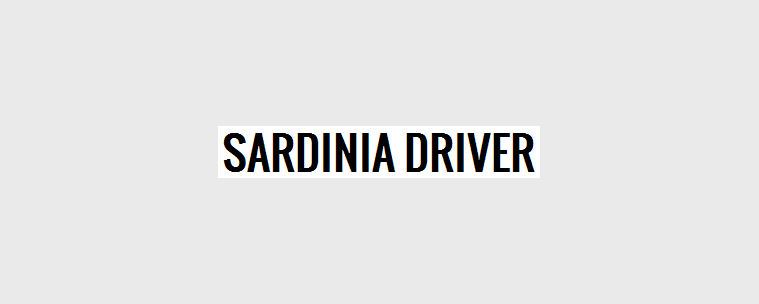 Sardiniadriver