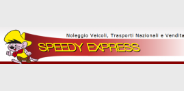 autonoleggio Speedy express