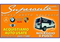 autonoleggio Superauto Treviso