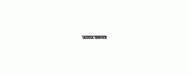 Taddia Service srl Noleggio