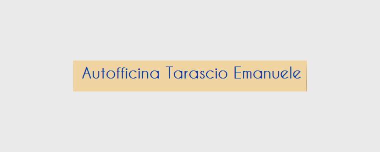 Tarascio Emanuele