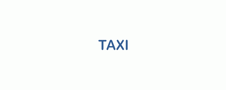 Taxi Cattolica