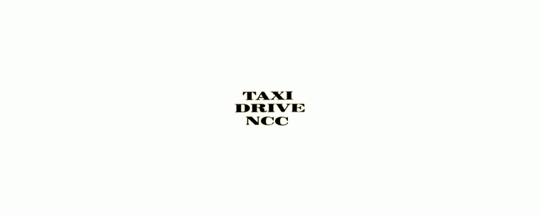 Taxi Drive NCC