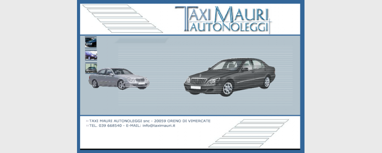 Taxi Mauri Autonoleggio