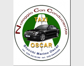 autonoleggio Taxi Oscar