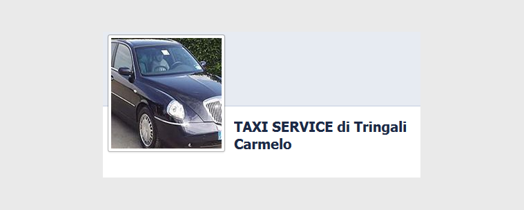 Taxi Service di Tringali Carmelo