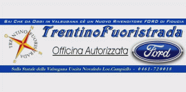 autonoleggio Trentino Fuoristrada sas