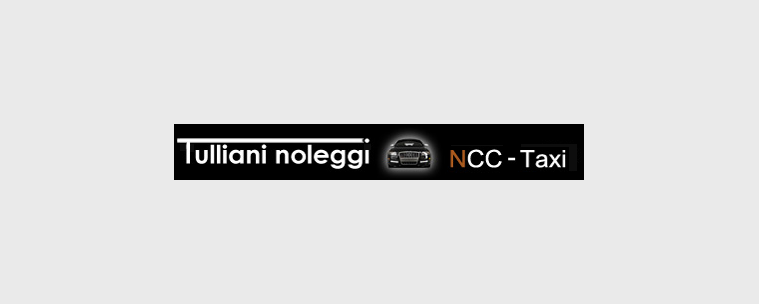 Tulliani Noleggi NCC