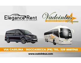 autonoleggio VADOINBUS SRL Noleggio Bus & Auto