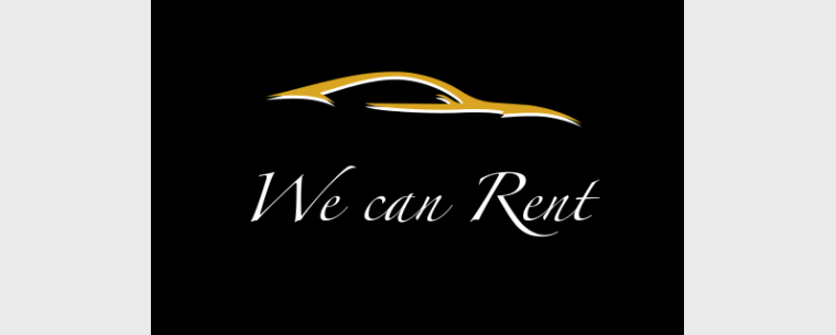 We can rent