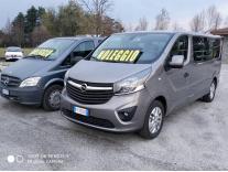Noleggio Senza Conducente Opel Vivaro a Padova