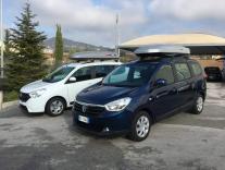 Noleggio Senza Conducente Dacia Lodgy a Macerata