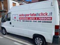 Noleggio Senza Conducente Fiat Ducato furg a Chieti