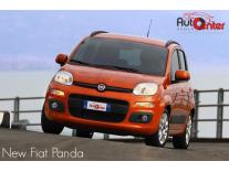 Noleggio Senza Conducente Fiat New panda a Siracusa