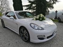 Noleggio Con Conducente Porsche Panamera a Treviso