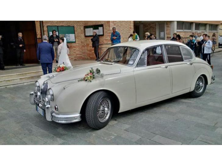 Noleggio con conducente di Auto per Matrimoni Mk2 a Castelfranco Veneto e dintorni