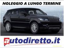 Noleggio Lungo Termine Land Rover Range rover sport a Bergamo