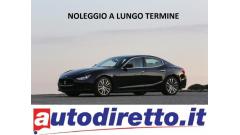 Maserati Ghibli - Bergamo