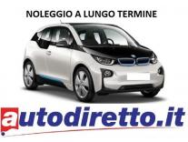 Noleggio Lungo Termine BMW I3 a Bergamo