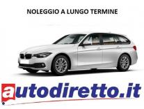 Noleggio Lungo Termine BMW 3 touring a Bergamo