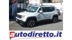Jeep Renegade - Bergamo