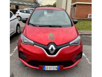Noleggio Senza Conducente Renault Zoe a Pistoia