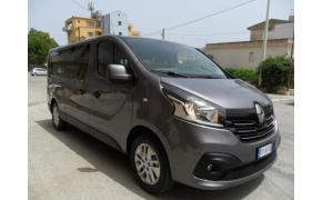 Renault Trafic 3°s