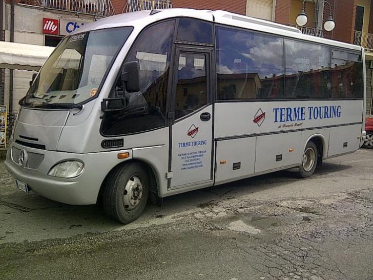 Noleggio con conducente di Autobus 815 a Casciana Terme e dintorni